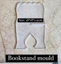 Book stand mould