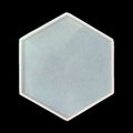 4 inch hexagon coaster mould