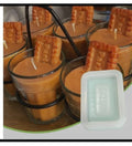 Parle-G Biscuit Candle Mould - Mithai Mould