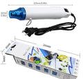 Heat gun Resin tool