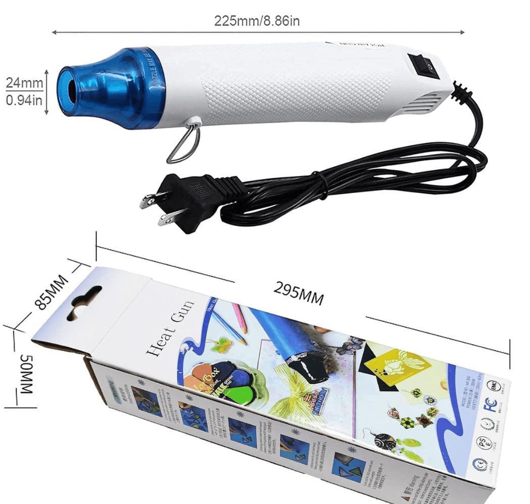 Heat gun Resin tool