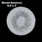Imarti Candle Mould - Mithai Mould