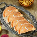 Gujiya Candle Mould - Mithai Mould