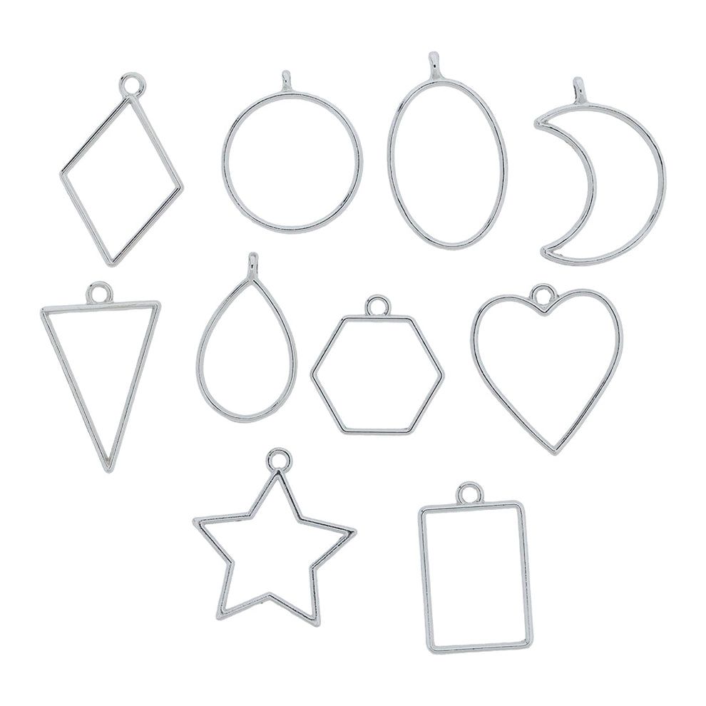 Mix Pendent Bezel