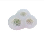 3D Rose Flower Mould