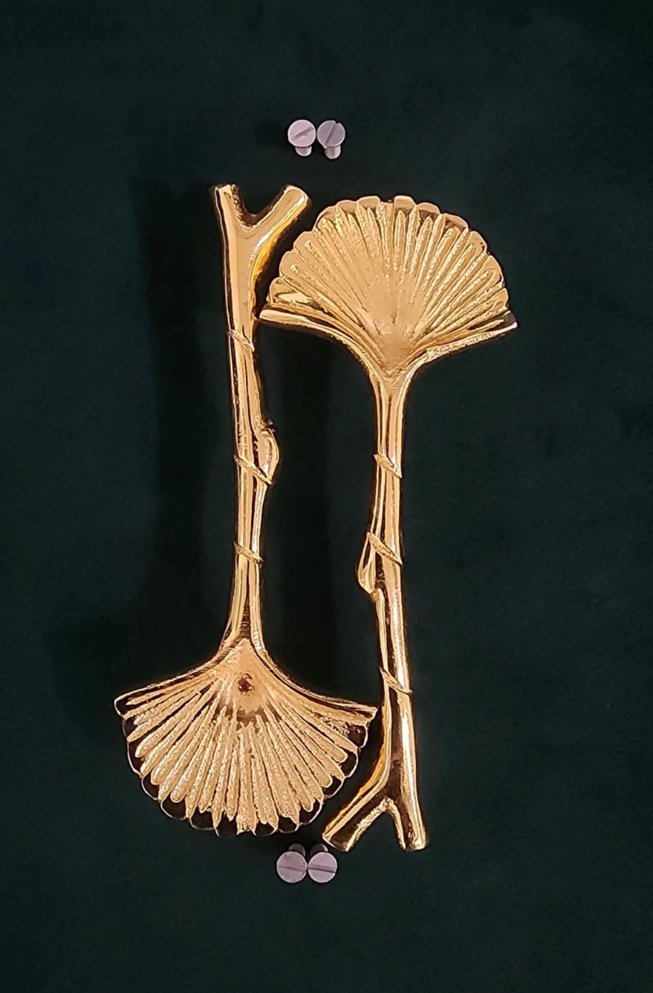 Metal tray Handel