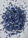 Shell chips stone