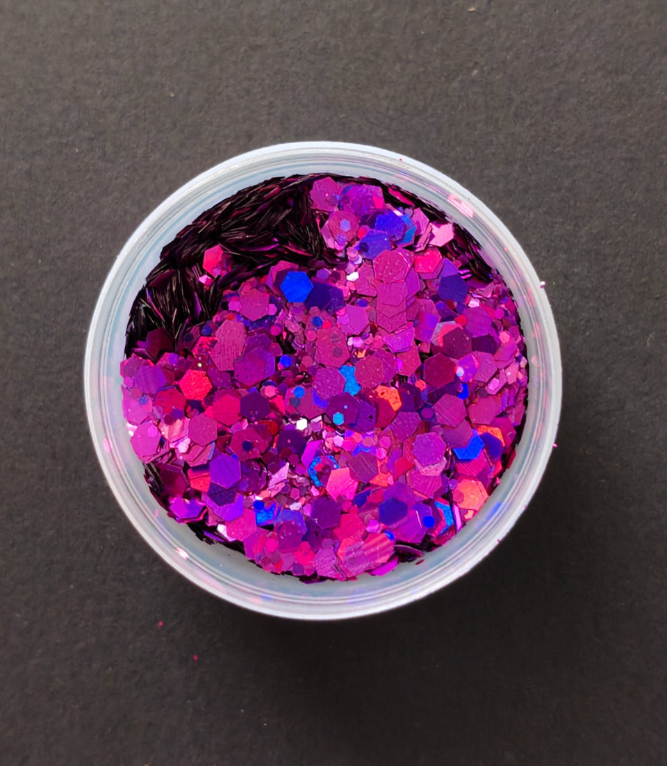 Combi Chunks Glitter
