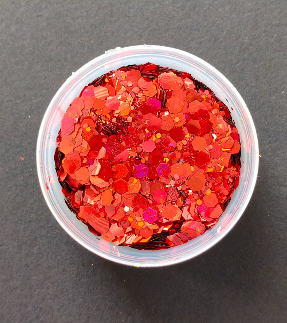 Combi Chunks Glitter