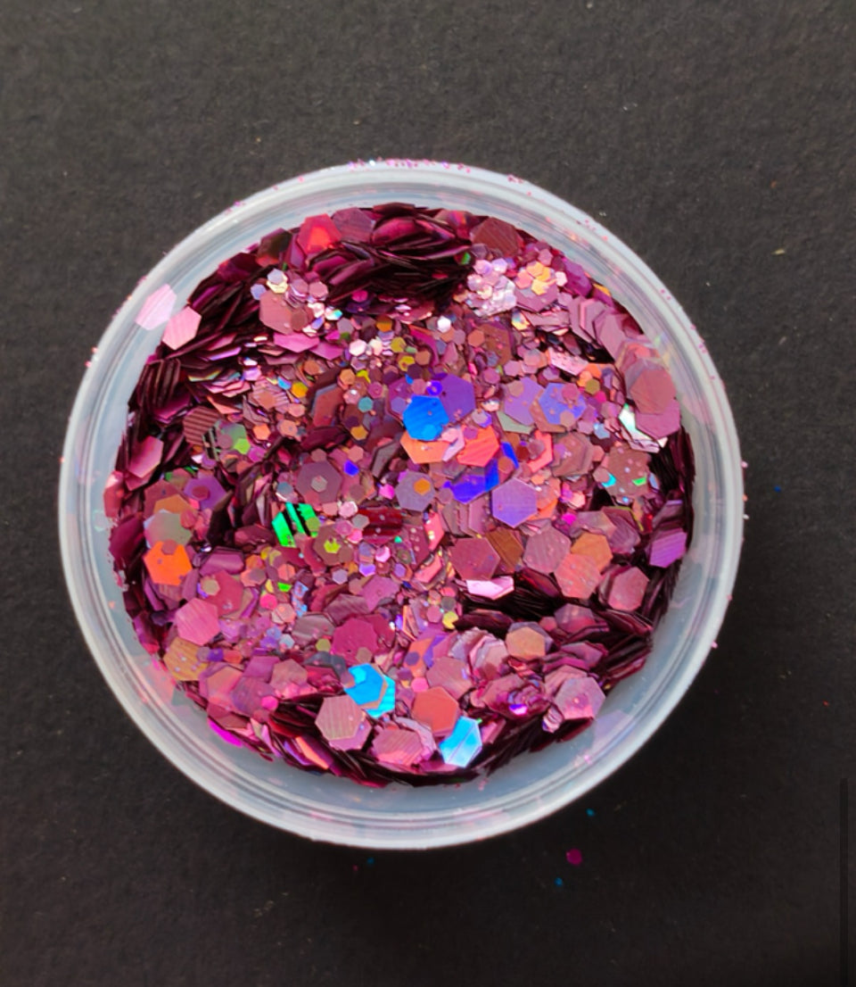 Combi Chunks Glitter