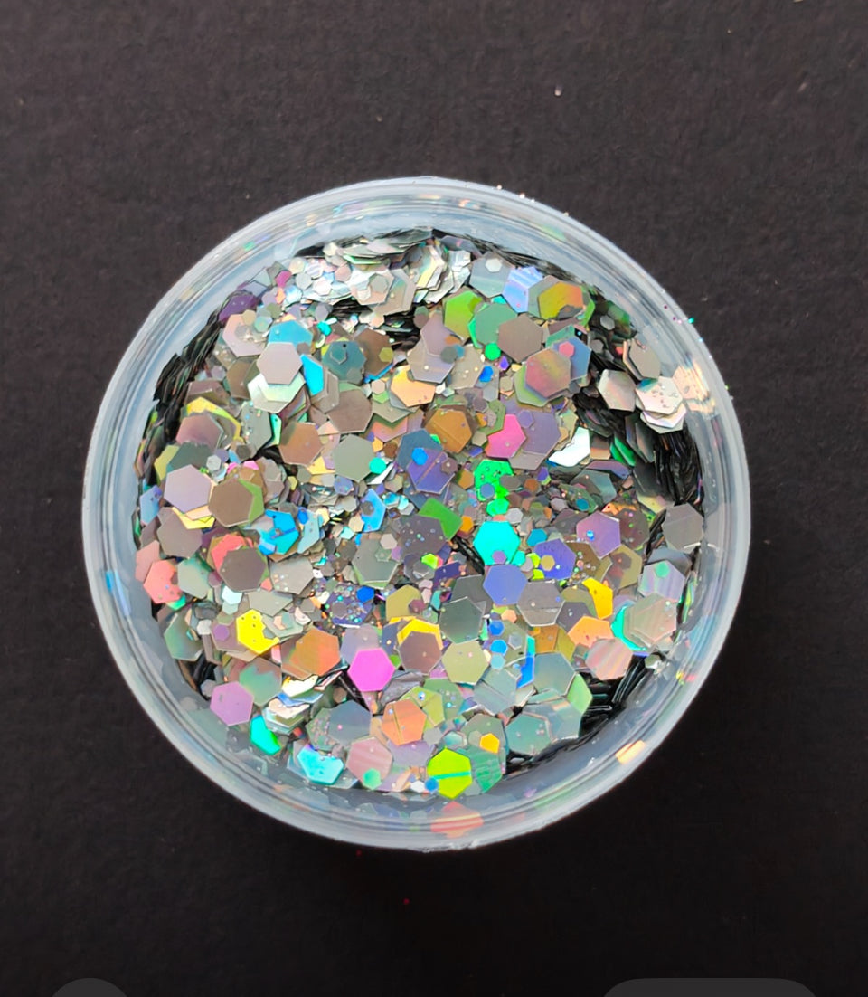 Combi Chunks Glitter