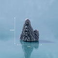 Gray mountain  miniature