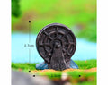 Water wheel  miniature