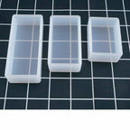 Rose preservation cube mould set