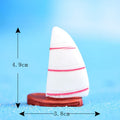 Boat miniature