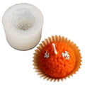 Premium quality Motichur Laddu Candle Mould - Mithai Mould