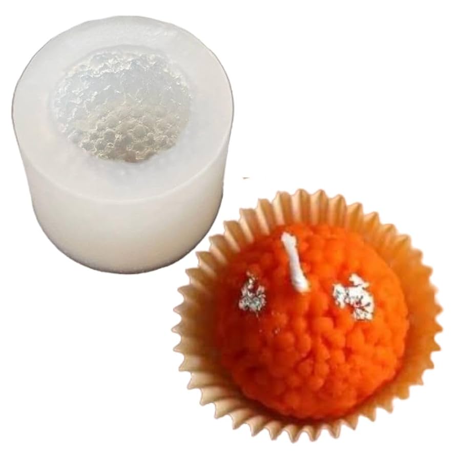 Premium quality Motichur Laddu Candle Mould - Mithai Mould