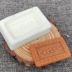 Parle-G Biscuit Candle Mould - Mithai Mould