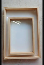 Varmala Frame with acralic base