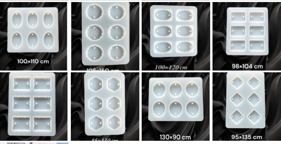rakhi mould combo