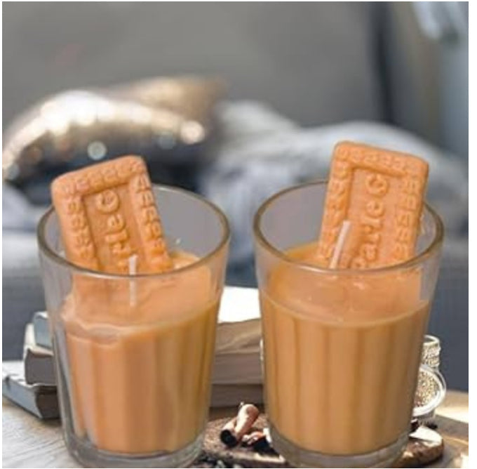 4 Cavity Parle-G Biscuit Mould - Mithai Mould