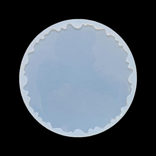 8 inch round agate mould premium quality