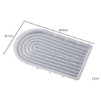 arch tray mould
