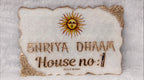 Elite Resin Name plate