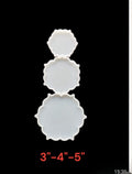 3D Kali flower mould