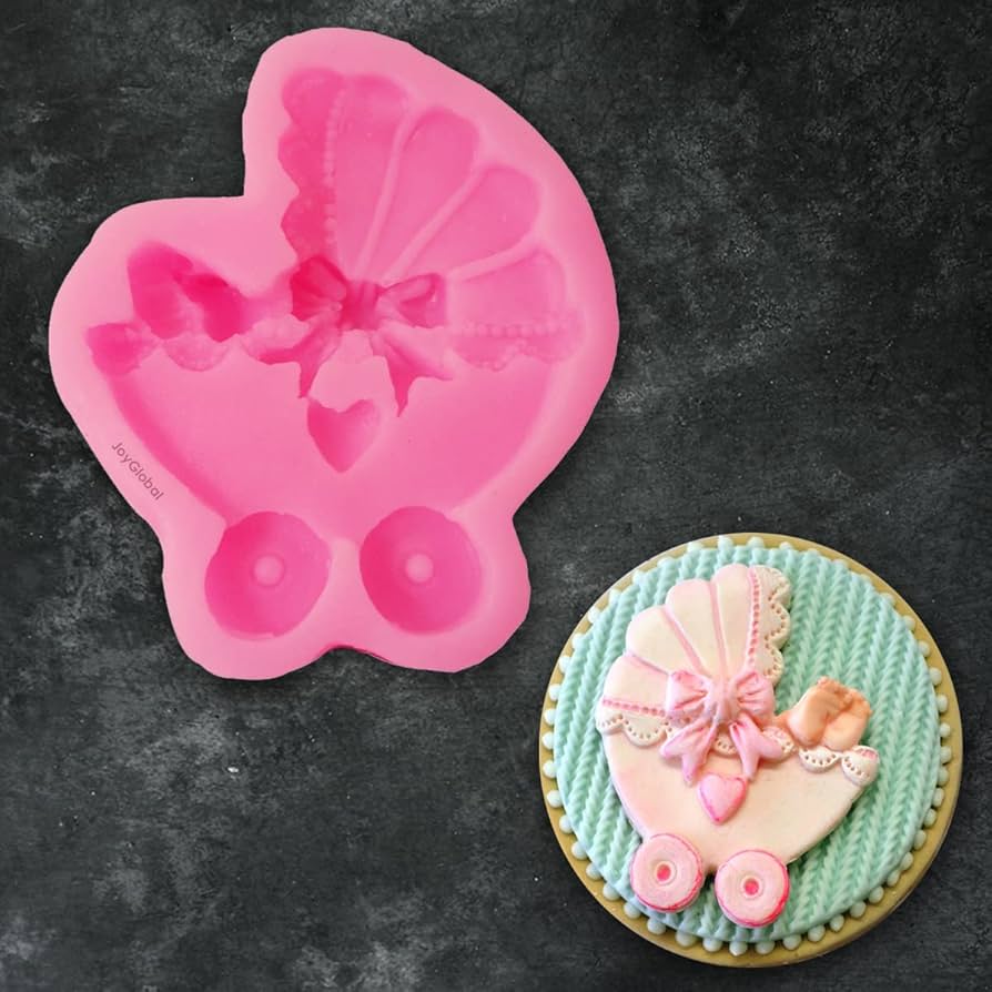3D Baby Mould
