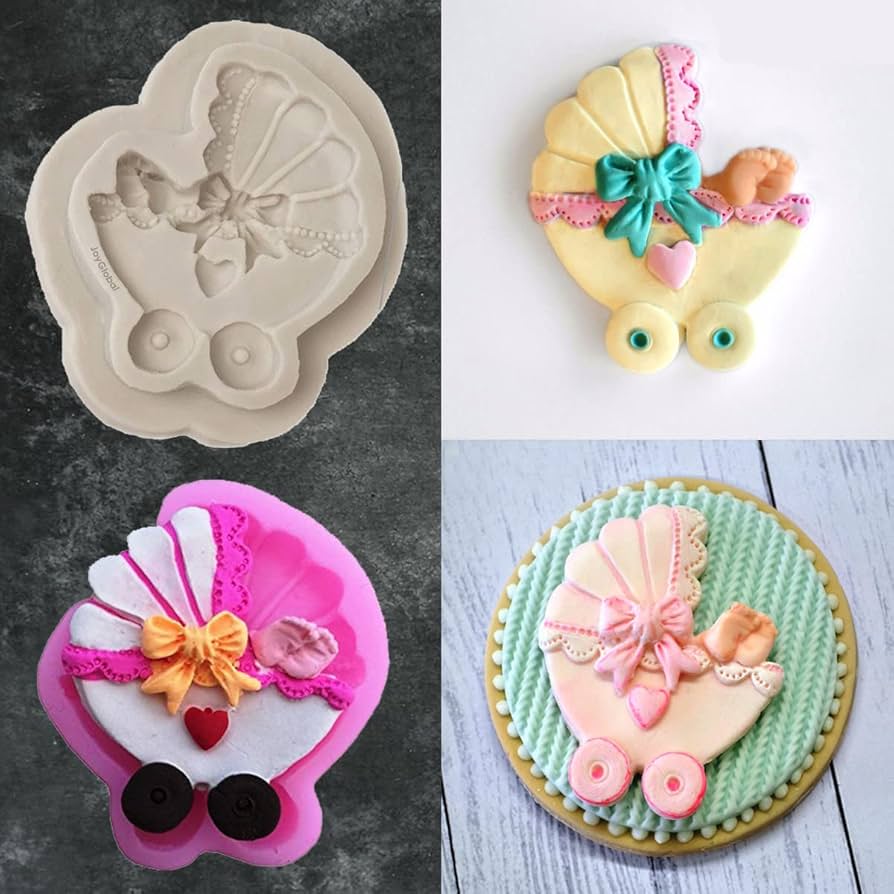 3D Baby Mould
