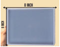Rectangle tray mould 8/6 inch