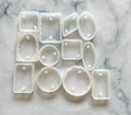 12 pieces rakhi mould set