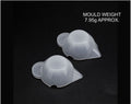 Mini pouring cup silicon cup