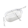 Oval Bowl Or lipstick Stand Mould