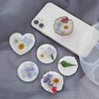 7 Cavity Pop Socket Or Keychain Mould