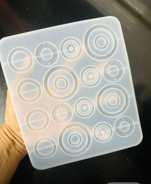 16 Cavity Evil Eye Mould