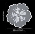 Flower coaster