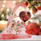 Love Heart Hanging frame Mould