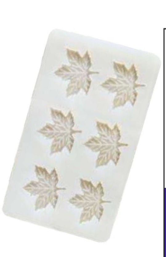 3D leaf mould