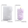 Honey comb with blade  Candle Mould (1143)