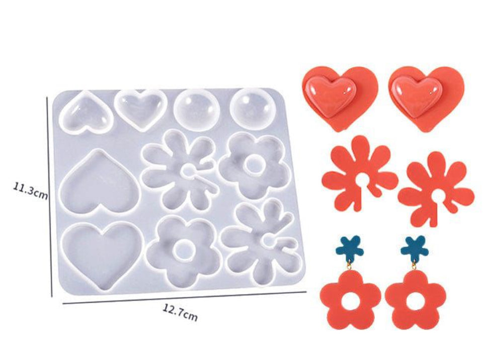Jewelry mould