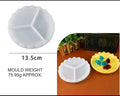 Palate mould