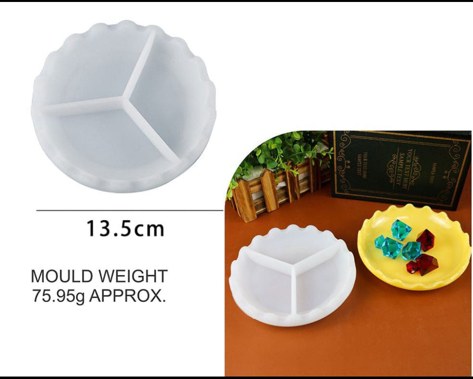 Palate mould
