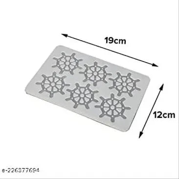 3D wheel mould