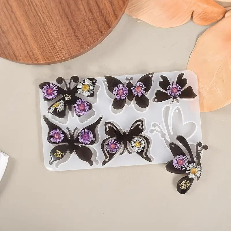 Butterfly mould