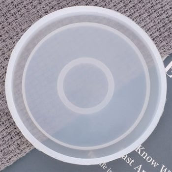 Small Round Trinket Mould