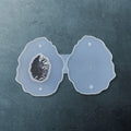 Geode Photo Frame  Mould