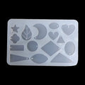 15 cavities Jewelry mould