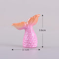 Mermaid Tail Miniature